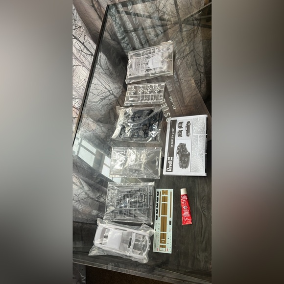 Revell muscle 06 Shelby gt-h - Picture 5 of 5